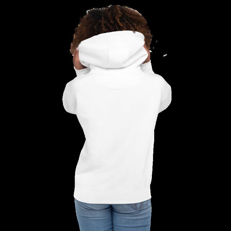 Sweat Shirt à capuche Unisexe - Homme ou Femme - Poisson clown