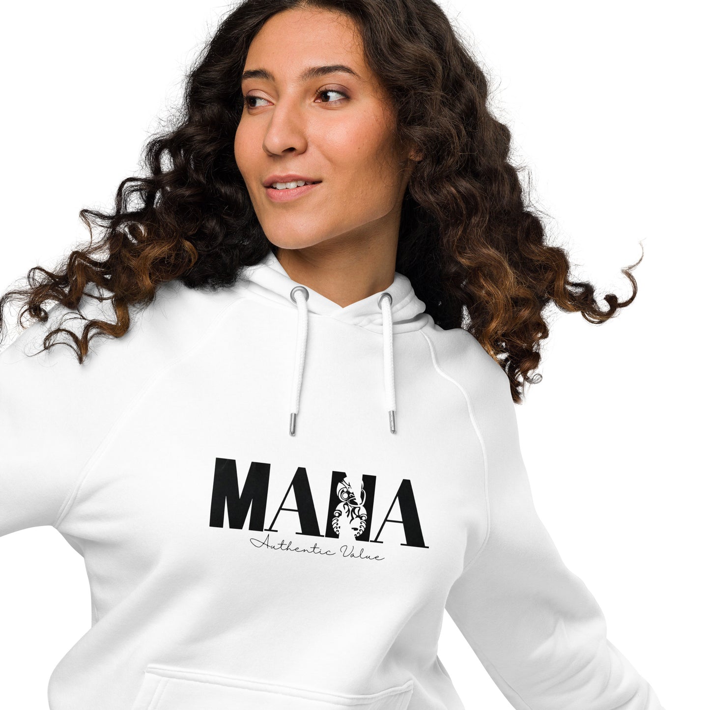 Sweat Shirt Femmes - Mana - Maohi Pacifique