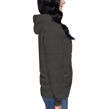 Sweat Shirt  à capuche Unisexe - Homme ou Femme - Visage Maori  - AROHA NUI