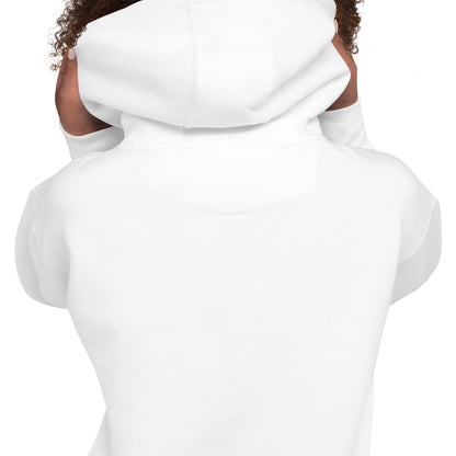 Sweat Shirt  à capuche Blanc pour Homme - Visage Maori  - AOTEAORA