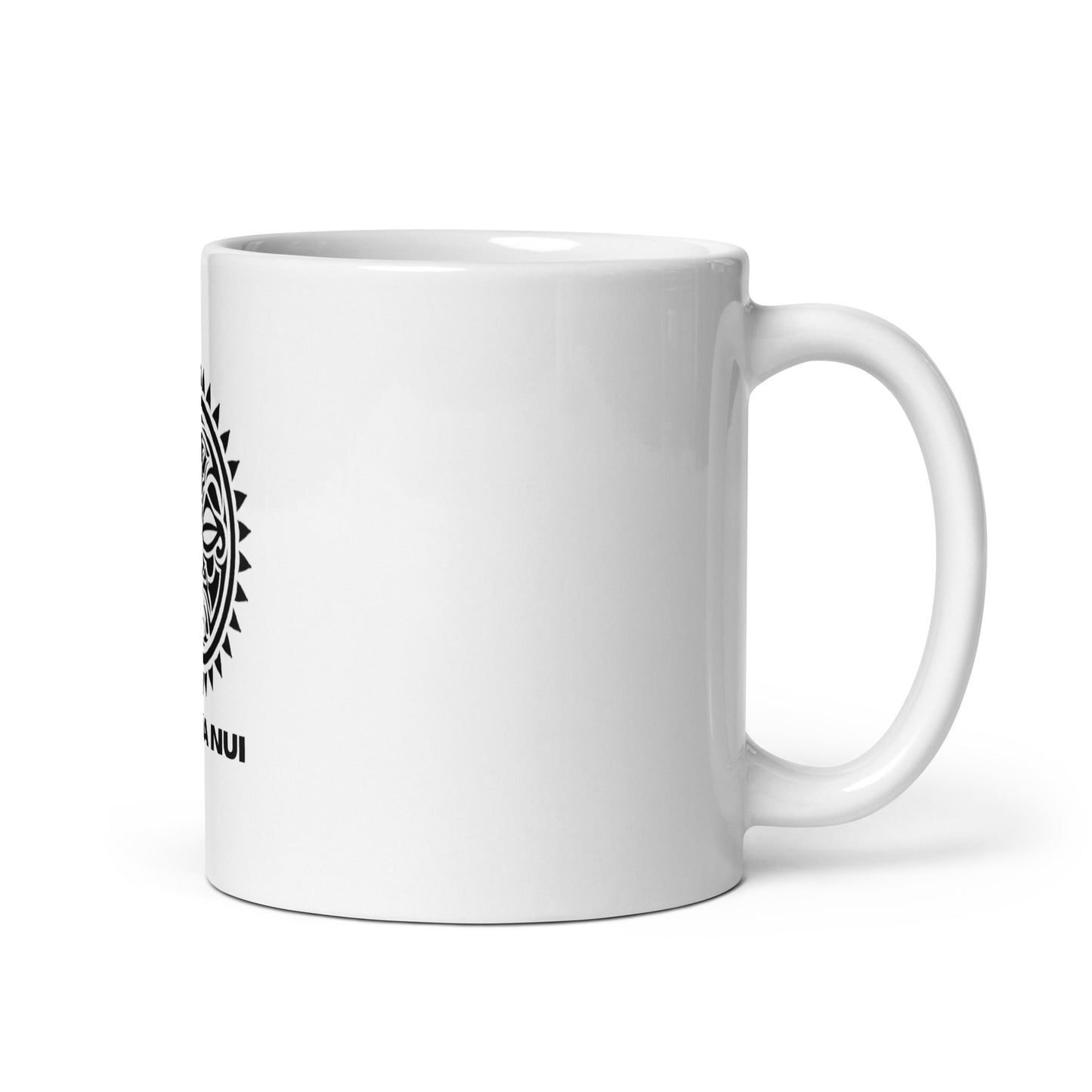 Mug Brillant Design Maori Aroha Nui - Art Design Maori