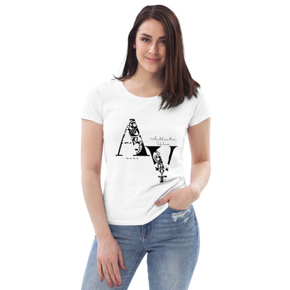 T-Shirt Moulant Femmes - Authentic Value - Maohi Pacifique